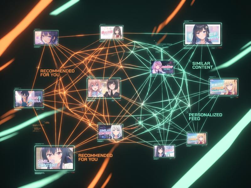 萝莉漫画智能推荐动漫