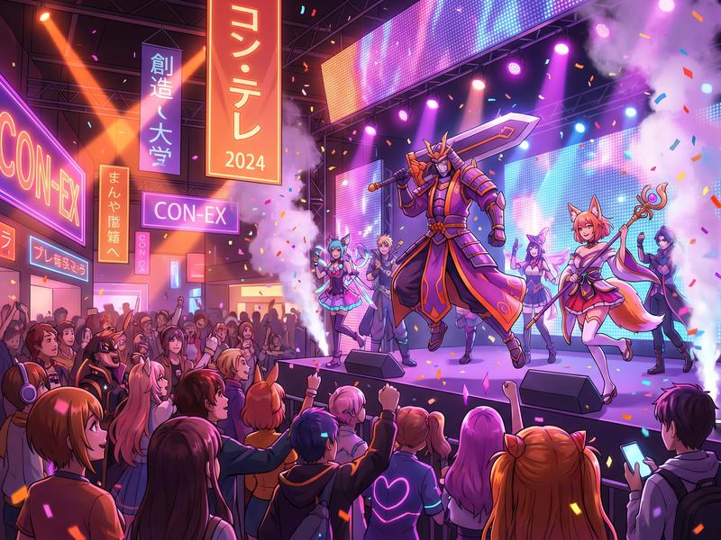 萝莉漫画cosplay动漫