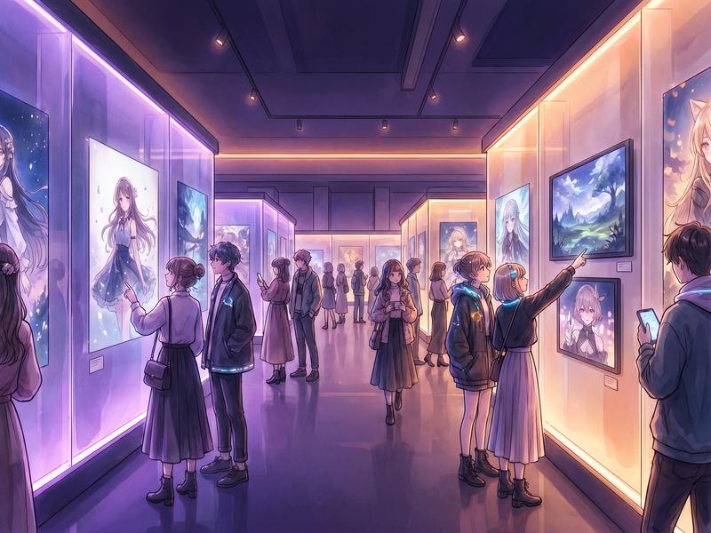 萝莉漫画二次元美图