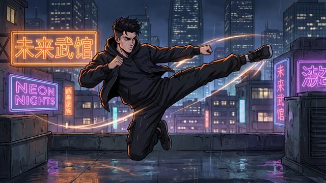 萝莉漫画都市热血动漫