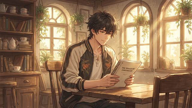 萝莉漫画治愈系动漫